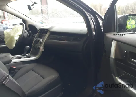 2014 Ford Edge Se из США, поврежденный, VIN 2FMDK4GC4EBA98325